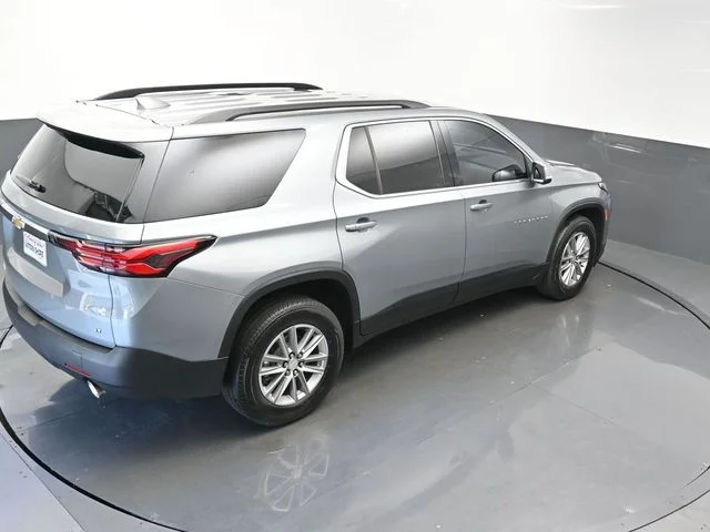 Used 2023 Gray Chevrolet LT image 59