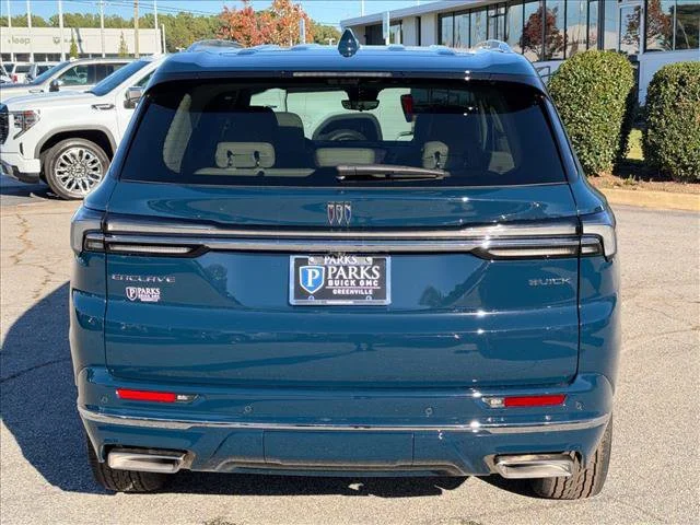 2027 Buick Enclave Avenir - Photo 10