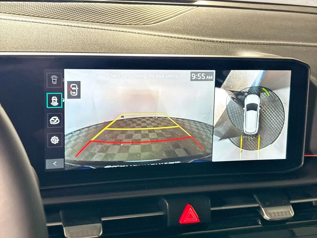 New 2026 Fusion Black Kia SX Prestige image 17