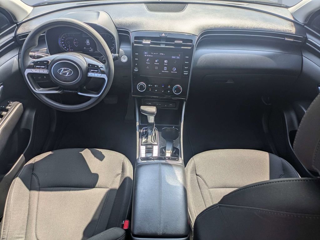 Used 2023 Blue Hyundai SEL image 16
