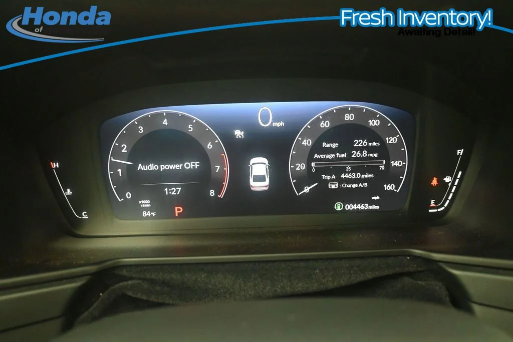 2026 Honda Accord LX - Photo 20