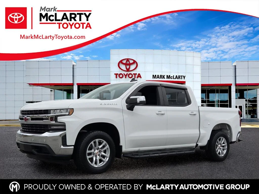 2019 Chevrolet Silverado 1500 LT Crew Cab Short Box's photo