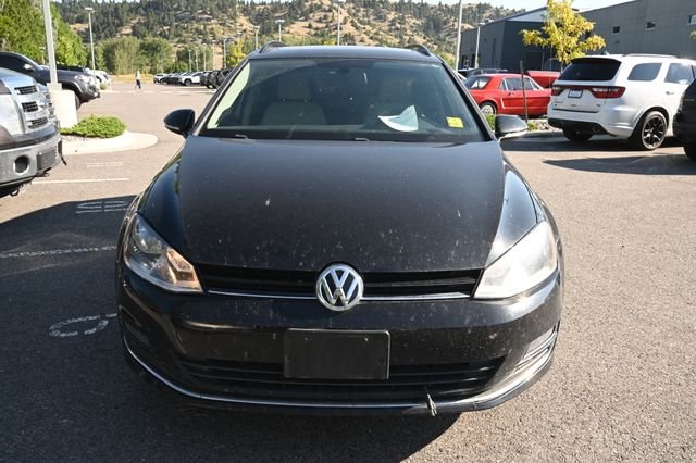 Used 2015 Black Volkswagen SE image 7