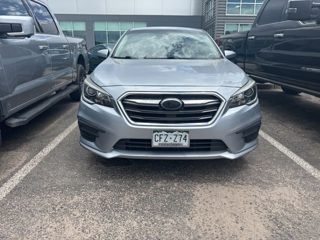 Used 2018 Subaru Legacy Premium with VIN 4S3BNAC61J3032049 for sale in Castle Rock, CO