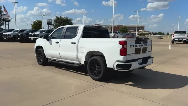 2026 Chevrolet Silverado 1500 Custom - Photo 6