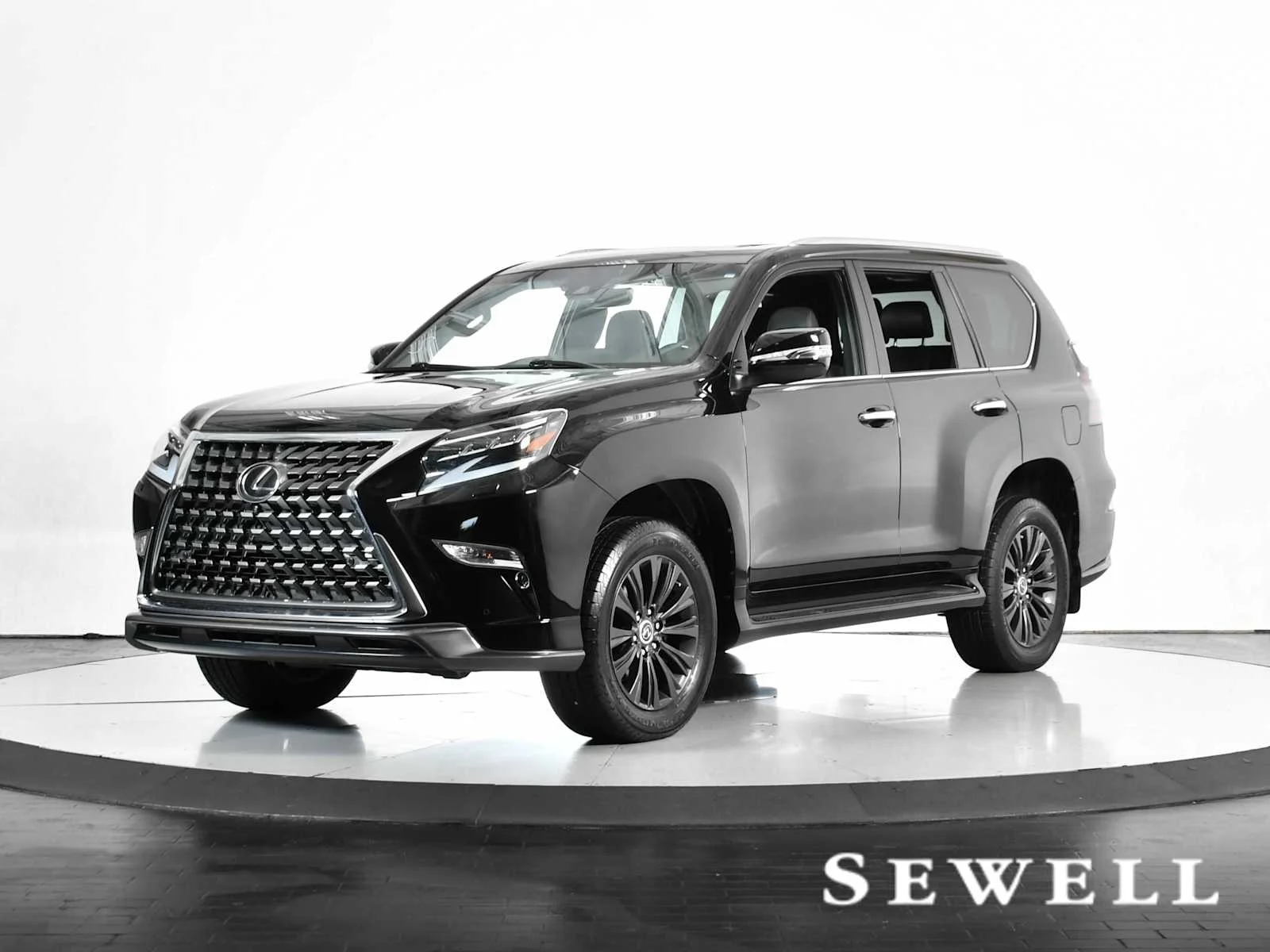 2023 Lexus GX 460 Luxury