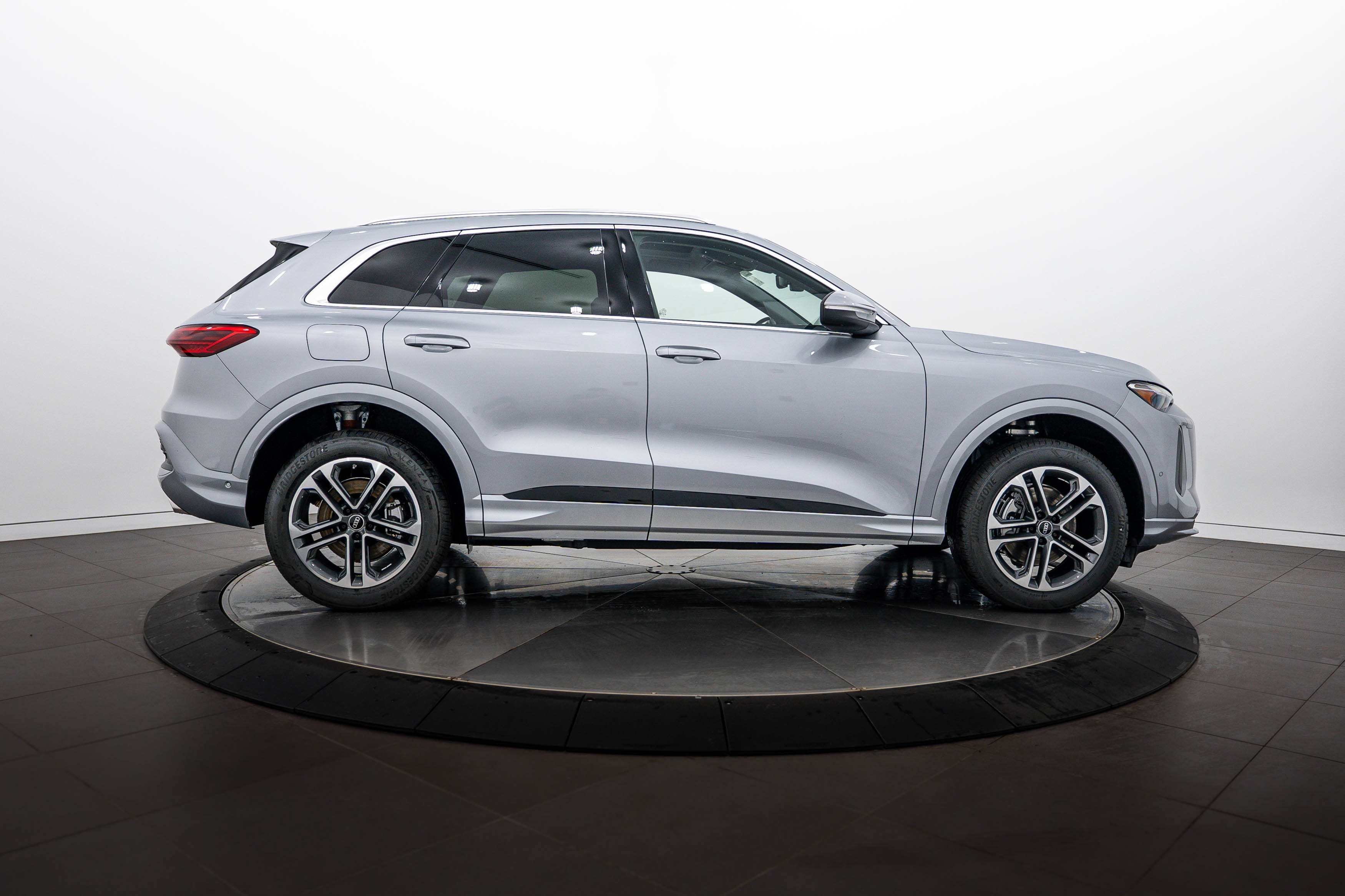 New 2026 Silver Audi Premium image 3