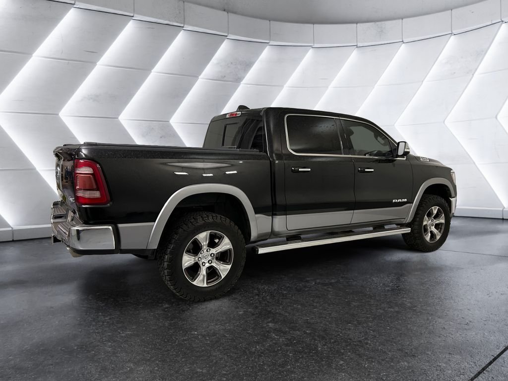 Used 2019 Black Ram Laramie image 4