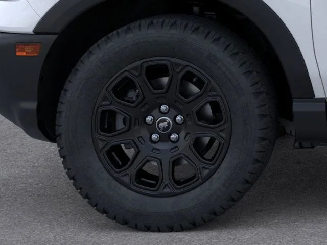New 2025 Oxford White Ford Badlands® image 19