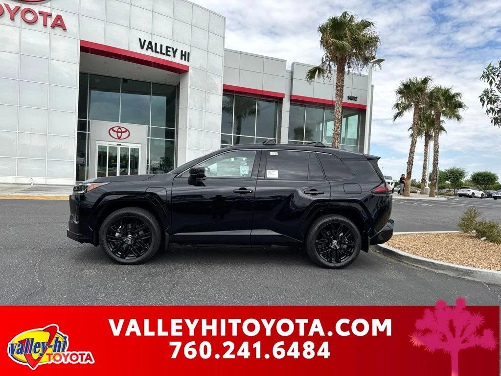 2026 Toyota RAV4 Plug-in Hybrid  XSE