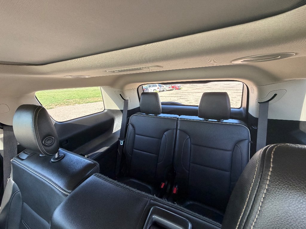 Used 2019 Ebony Twilight Metallic GMC Denali image 13