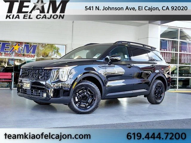 2026 Kia Sorento X-Pro SX Prestige - Photo 2