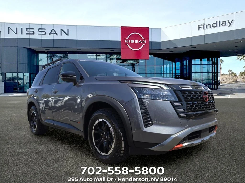 2026 Nissan Pathfinder Rock Creek 4WD's photo