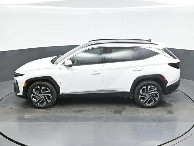 New 2026 White Hyundai Limited AWD image 12
