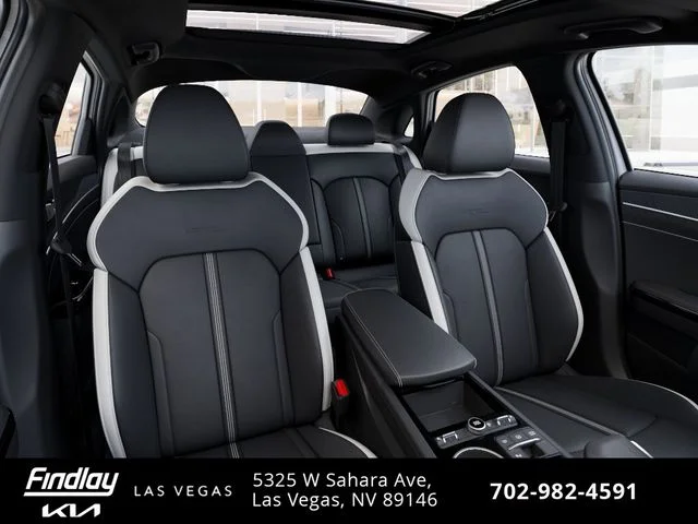 New 2026 White Kia GT-Line image 16
