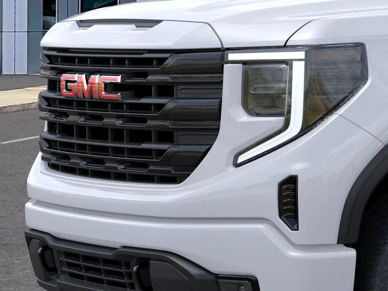 New 2026 Summit White GMC Elevation image 13