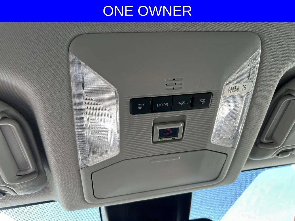 Used 2025 Blue Toyota XLE image 23