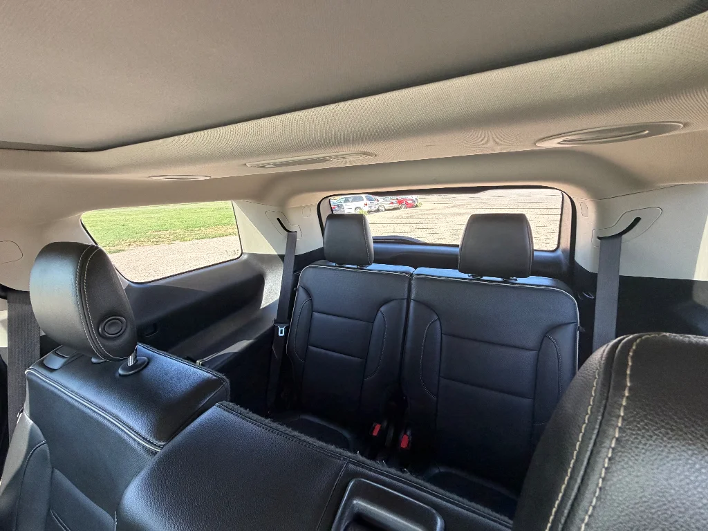 Used 2019 Ebony Twilight Metallic GMC Denali image 13