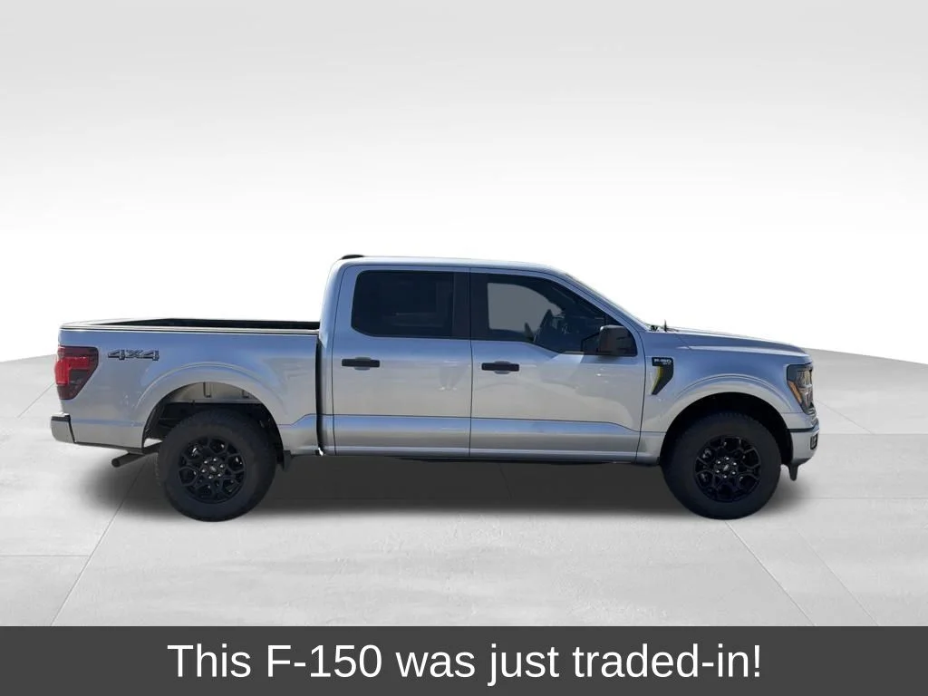 2025 Ford F-150