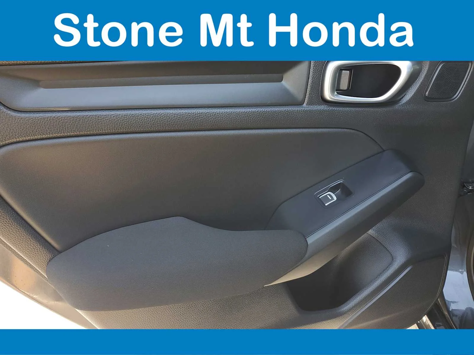 Used 2024 Meteorite Gray Metallic Honda Sport image 11