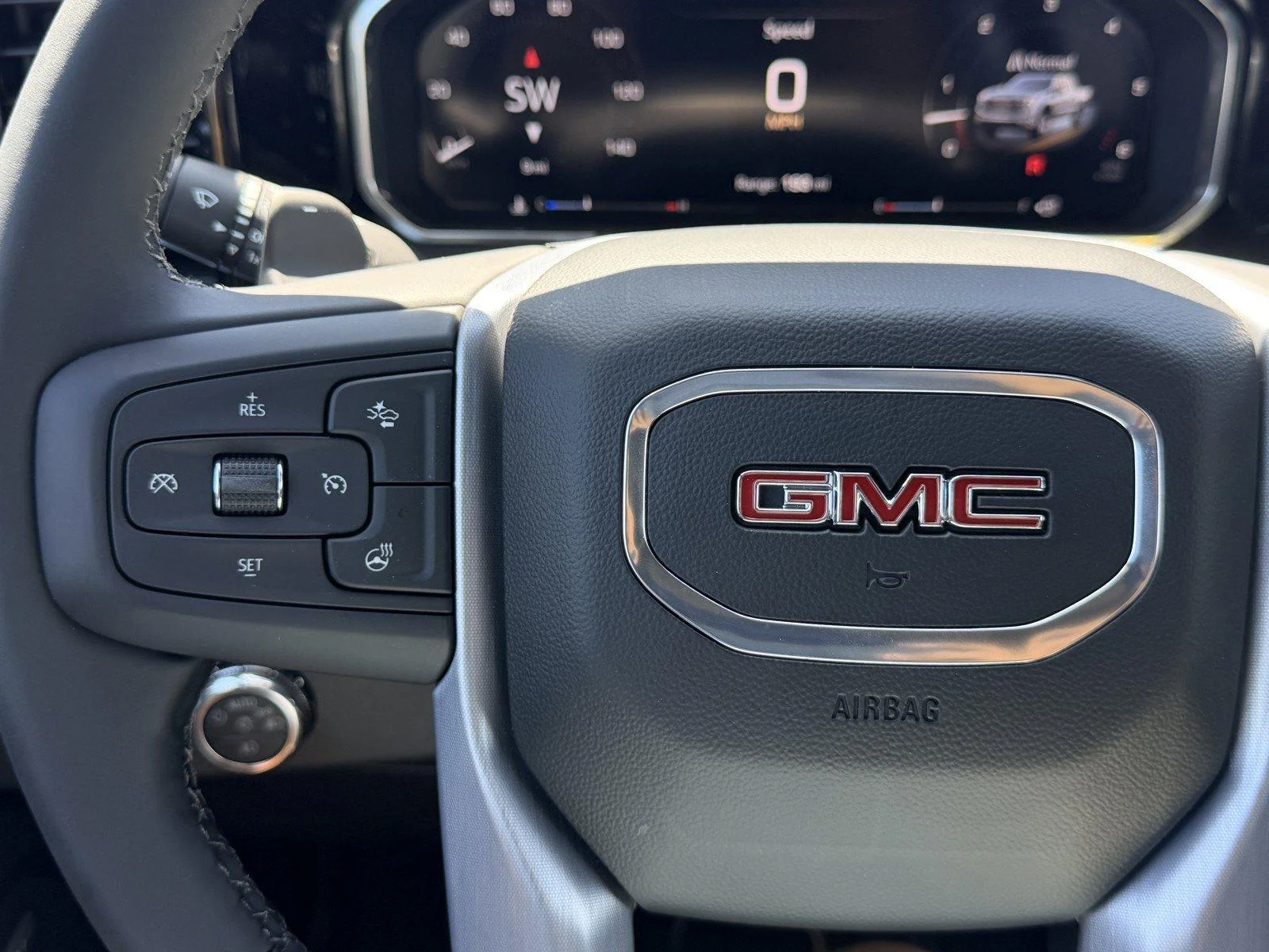 New 2026 Summit White GMC Elevation image 23