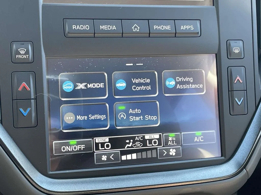 Used 2026 Alpine Green Subaru Base image 18