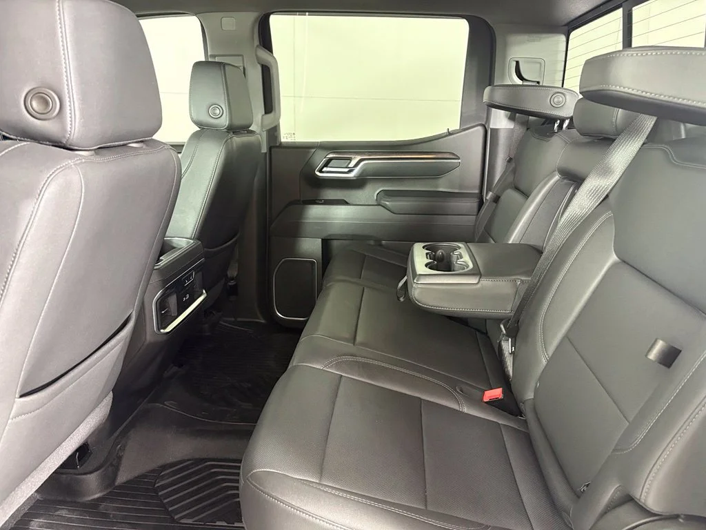 Certified Used 2025 Sterling Gray Metallic Chevrolet LTZ image 42