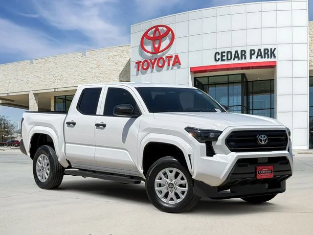 2026 Toyota Tacoma SR