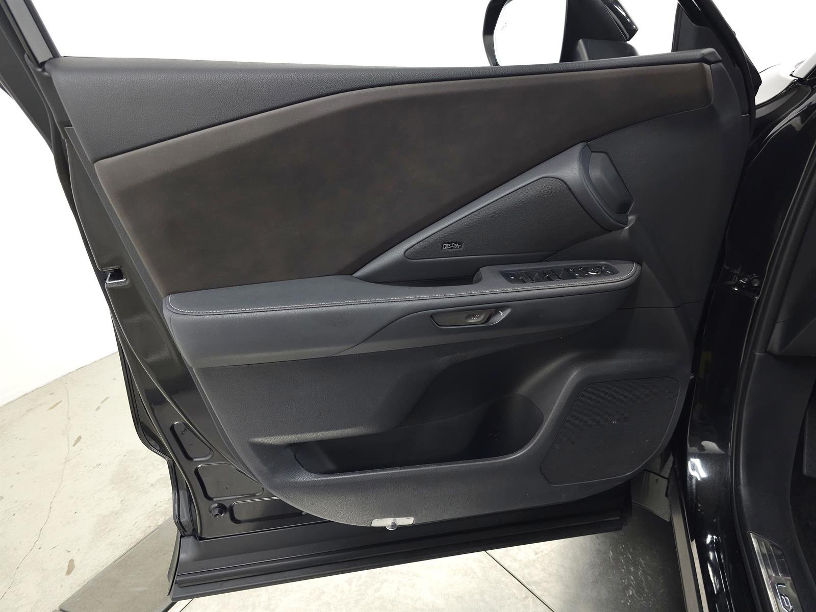 Certified Used 2025 Black Lexus LUXURY image 15