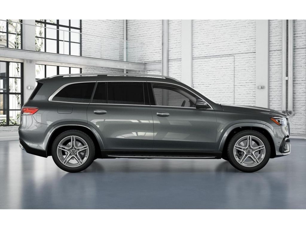 New 2026 Gray Mercedes-Benz GLS 450 image 16