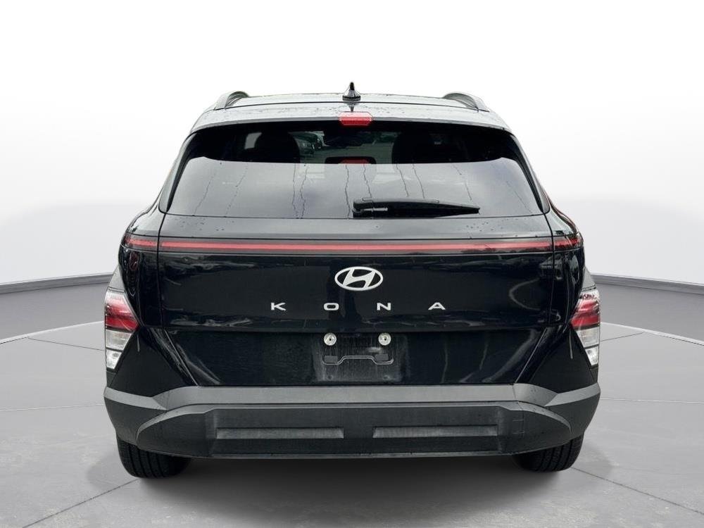 Used 2025 Abyss Black Pearl Hyundai SEL image 7