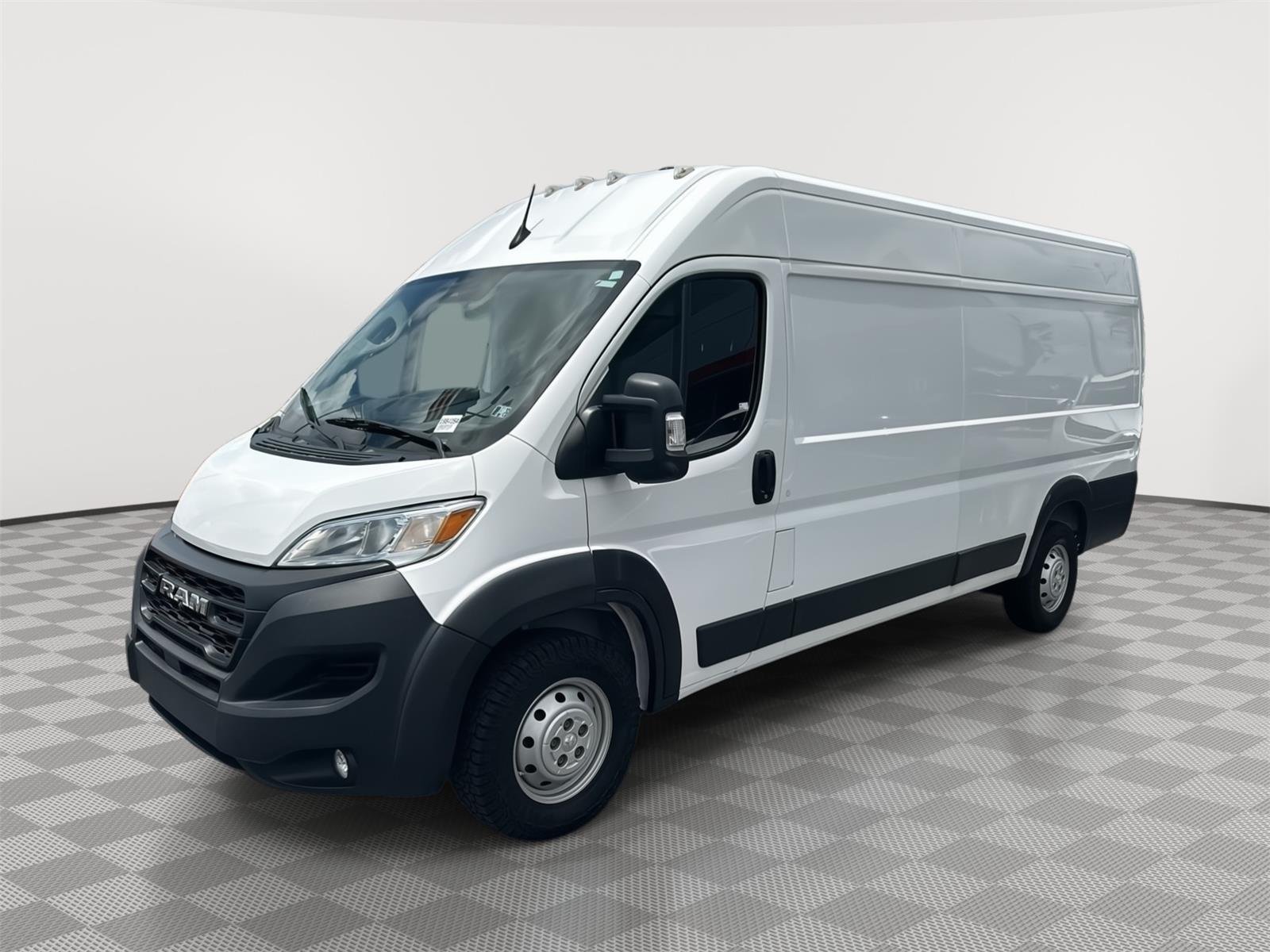 2023 RAM ProMaster 3500 159" WB High Roof Ext's photo