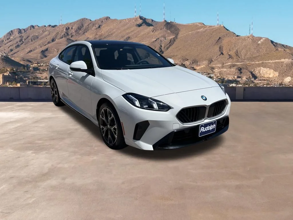 Used 2026 White BMW 228 Gran Coupe image 14