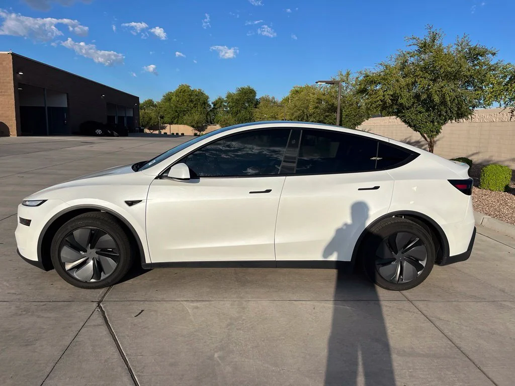 Certified Used 2026 White Tesla Premium image 10