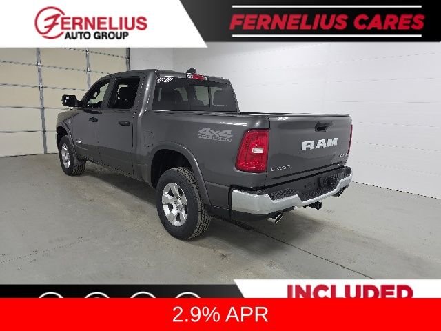 2026 RAM 1500 Big Horn/Lone Star - Photo 6