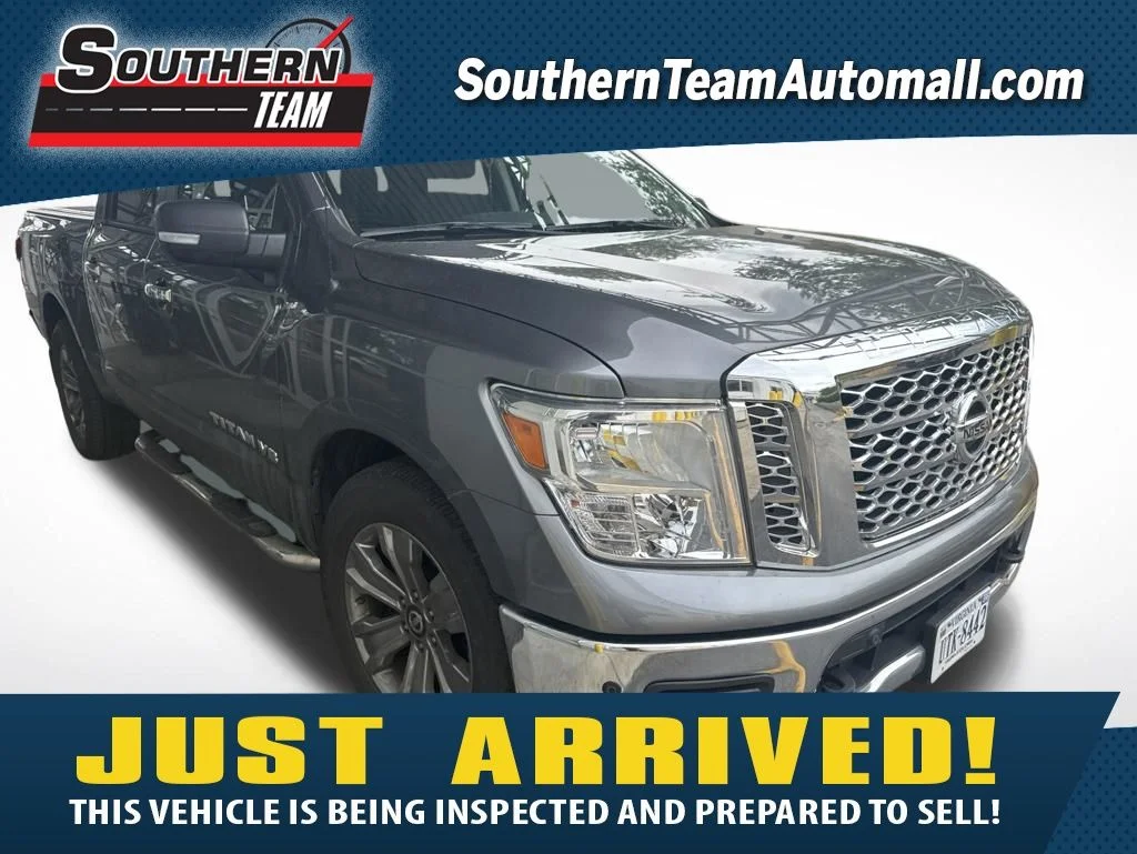 2019 Nissan Titan