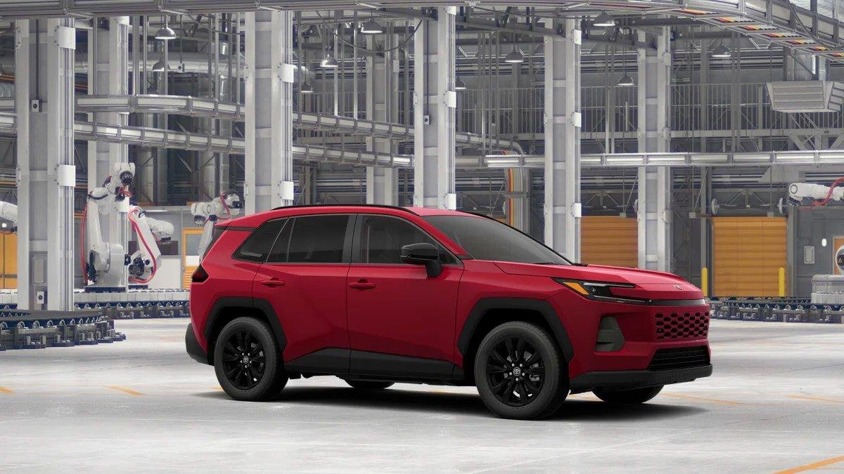New 2026 Ruby Flare Pearl <sup>1</sup> Toyota  XLE Premium image 16