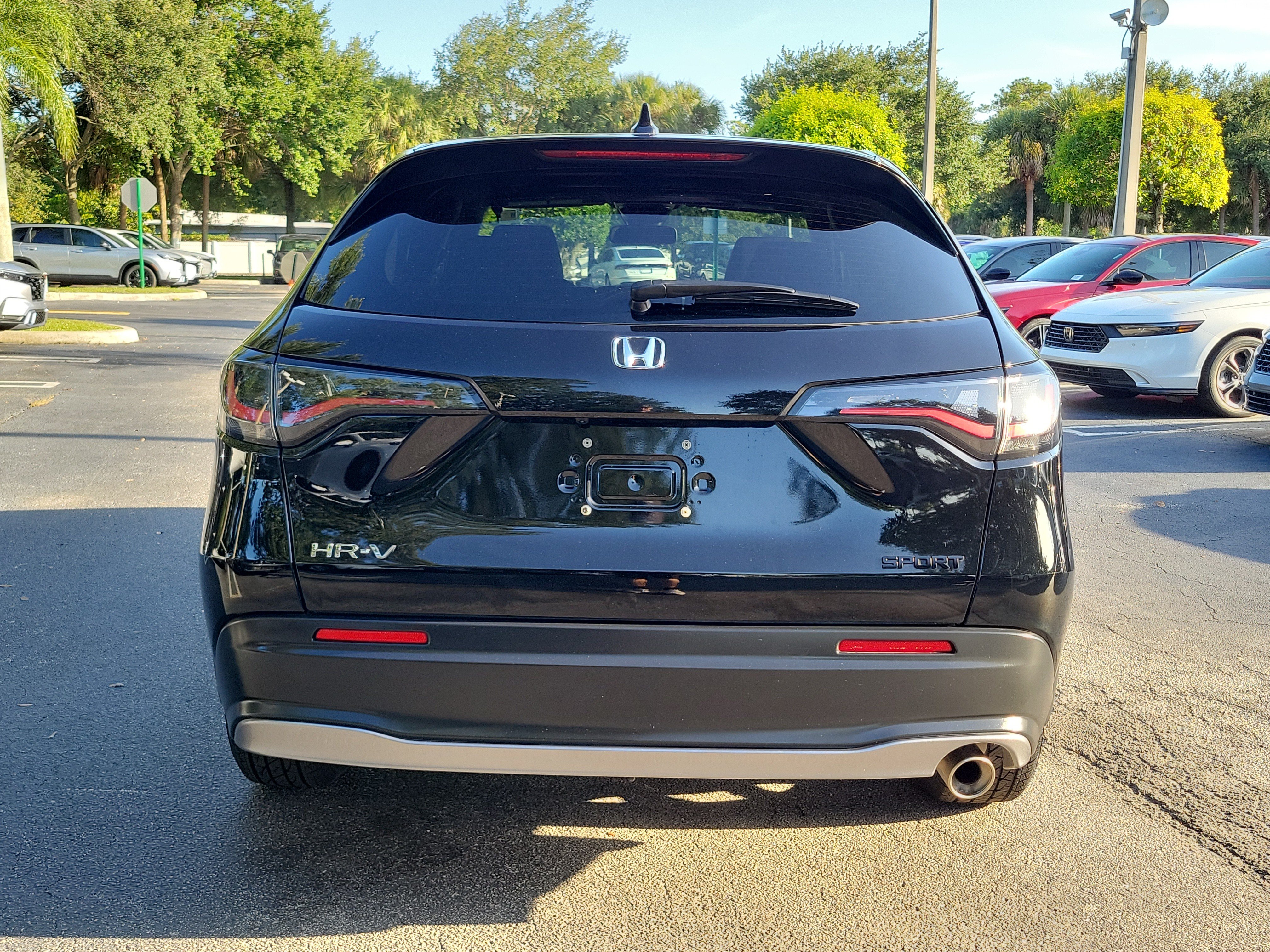2025 Honda HR-V Sport - Photo 35