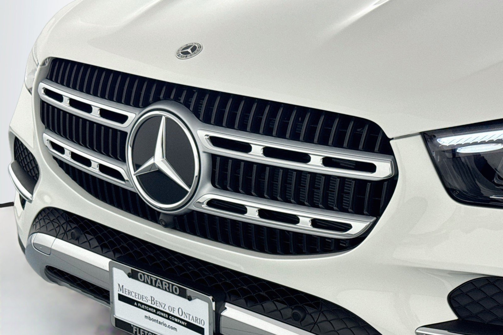 Certified Used 2026 Polar White Mercedes-Benz 350 image 14