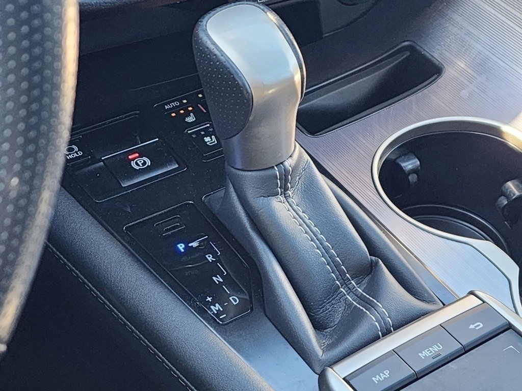 Certified Used 2022 Nebula Gray Pearl Lexus 350 F SPORT Handling image 39