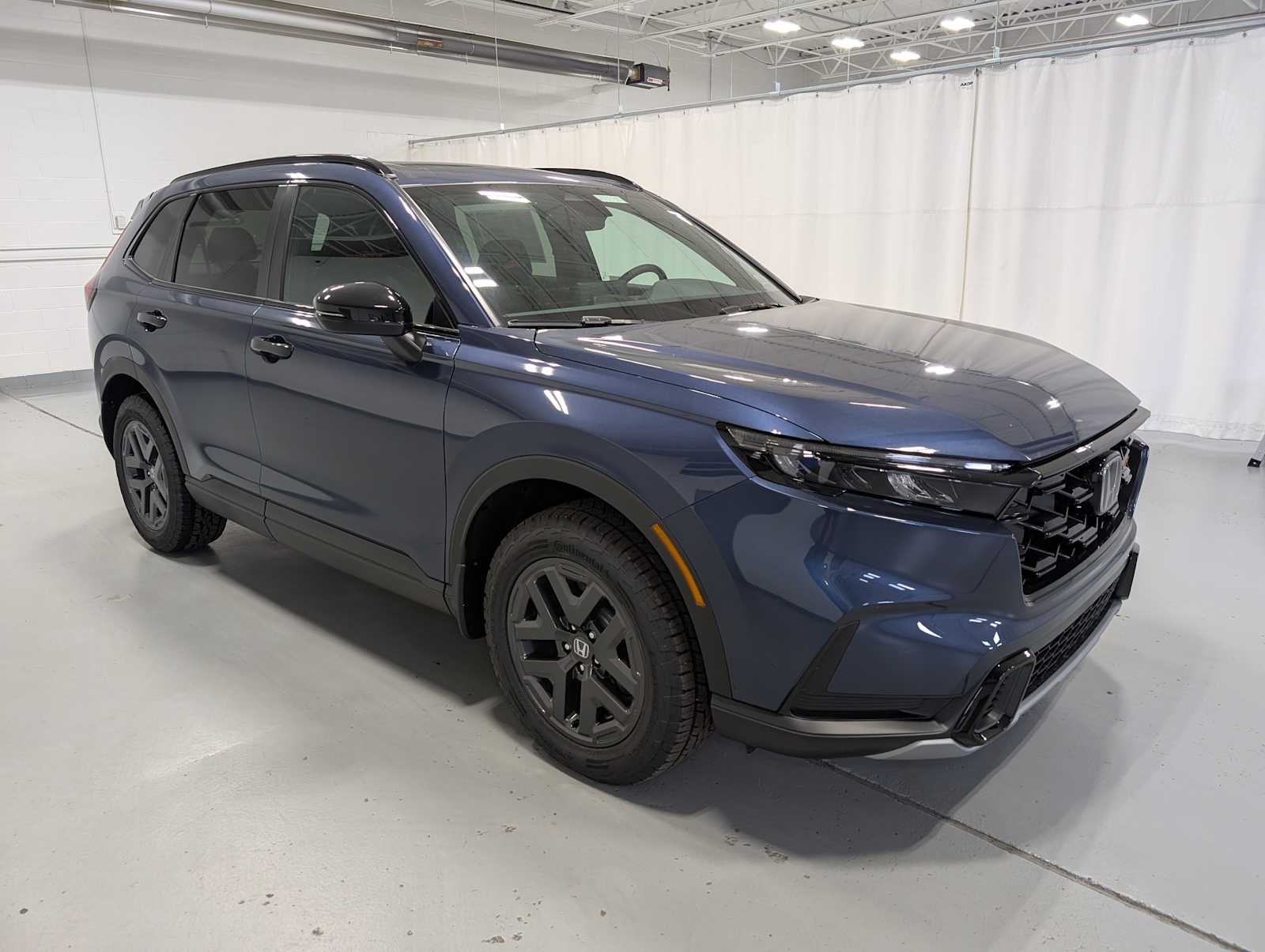 2026 Honda CR-V TrailSport - Photo 7