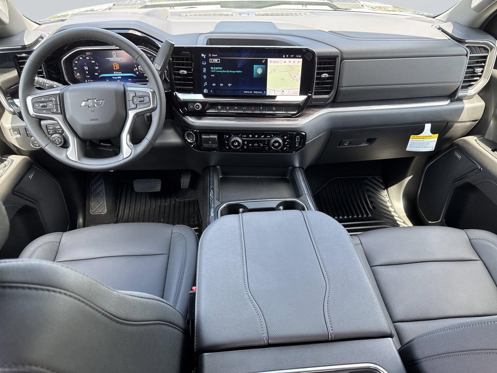 2026 Chevrolet Silverado 2500 HD LTZ - Photo 13