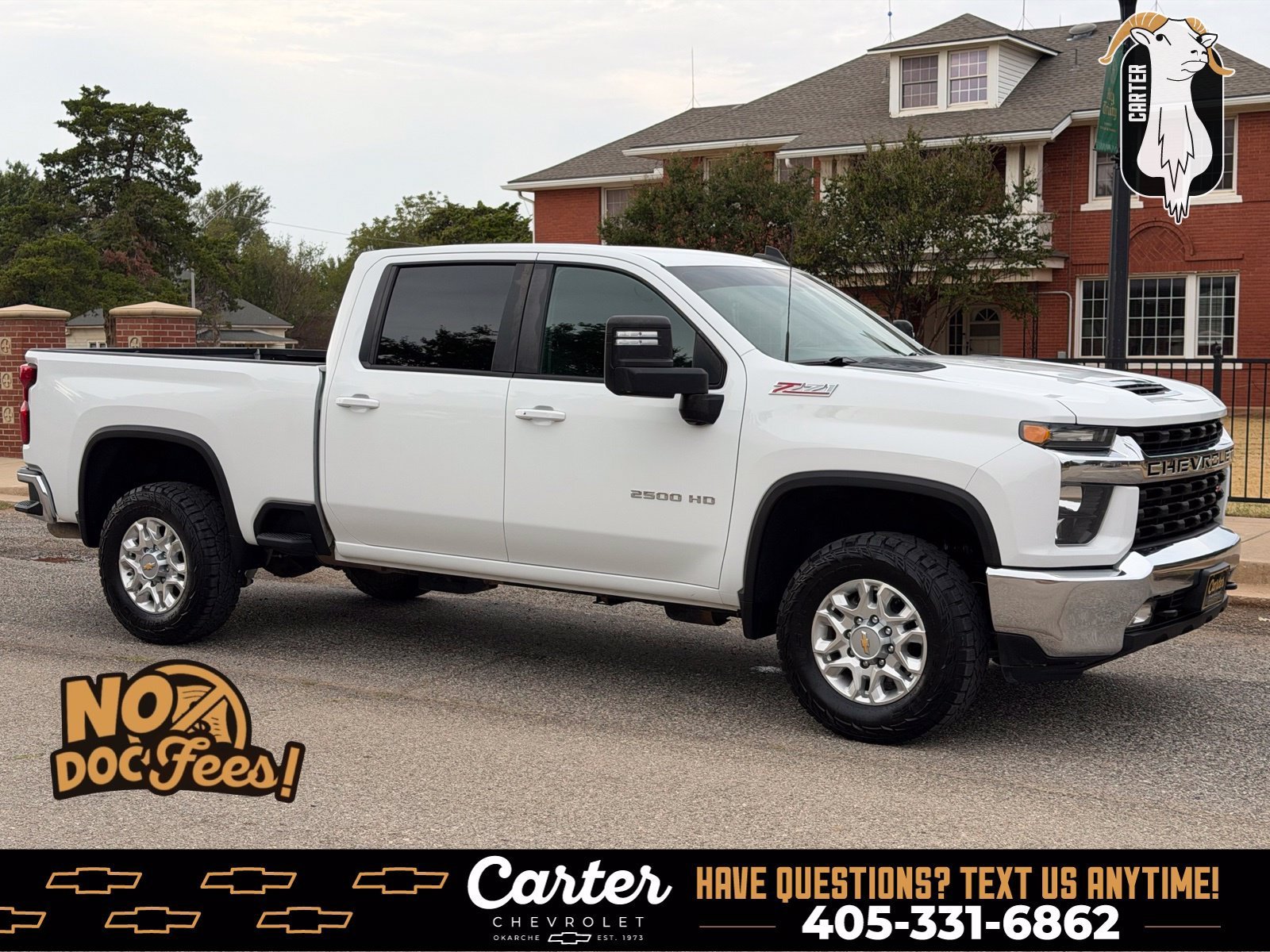 2023 Chevrolet Silverado 2500HD