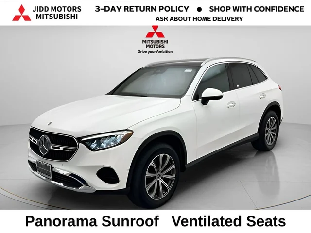 2024 Mercedes-Benz GLC GLC 300