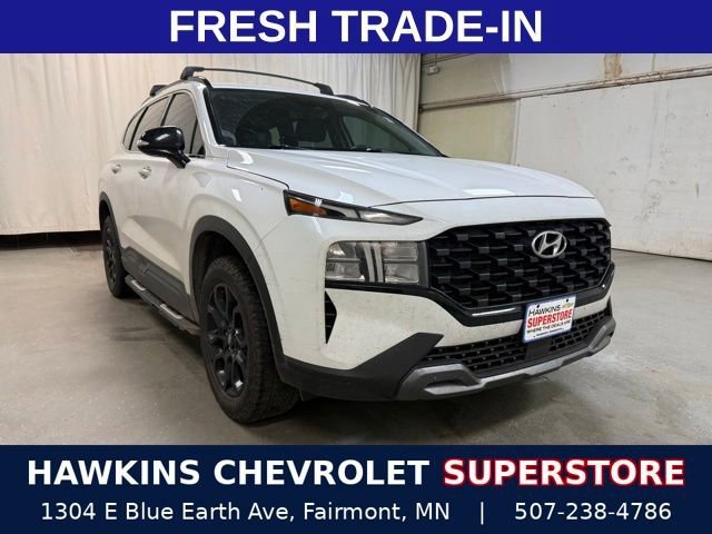 2023 Hyundai Santa Fe XRT 2.5 AWD's photo