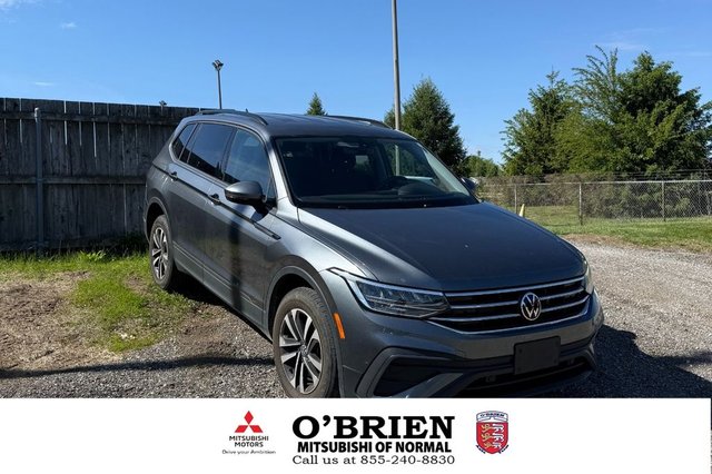 2023 Volkswagen Tiguan 2.0T S