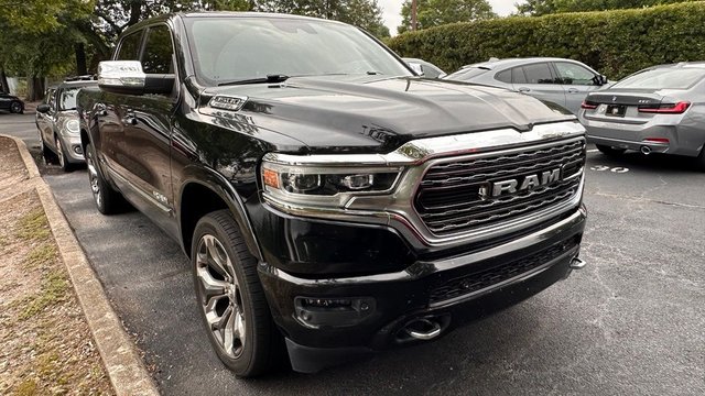 2019 Ram 1500 Limited