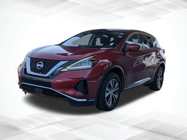 Used 2019 Nissan Murano S with VIN 5N1AZ2MJ1KN139547 for sale in Conyers, GA
