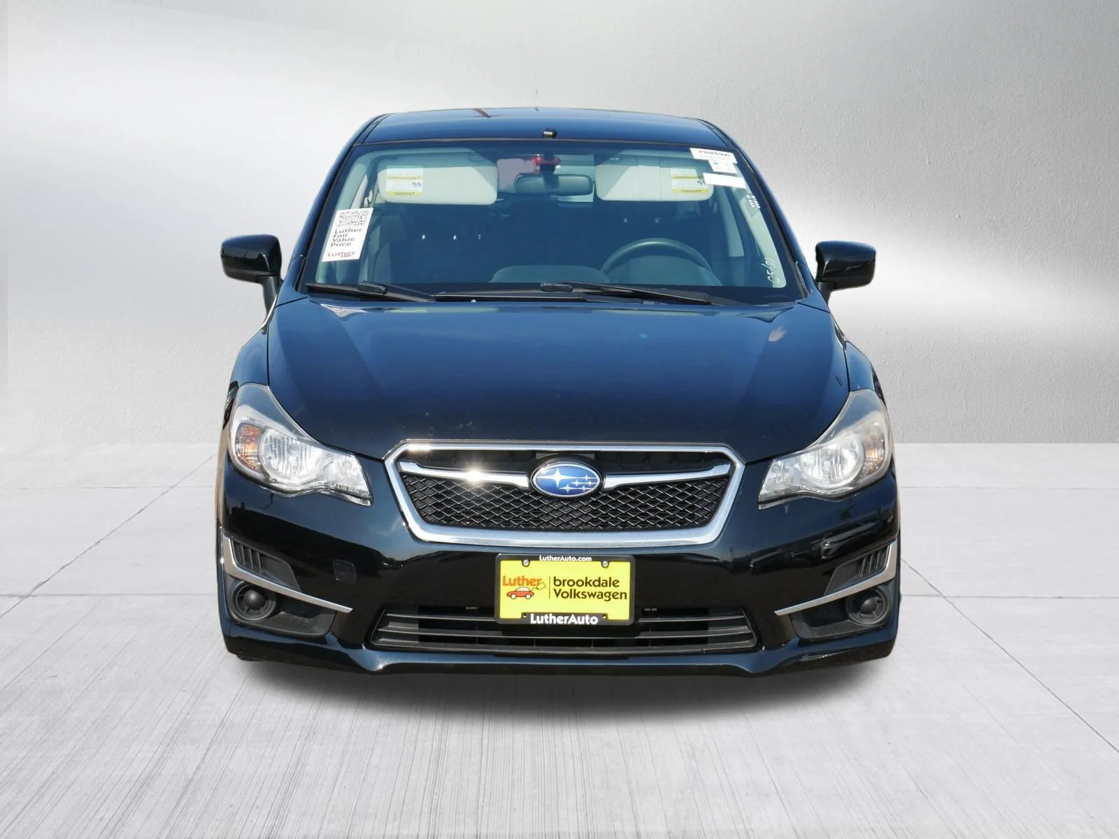 Used 2016 Subaru Impreza Premium with VIN JF1GPAB65G8286530 for sale in Brooklyn Center, Minnesota