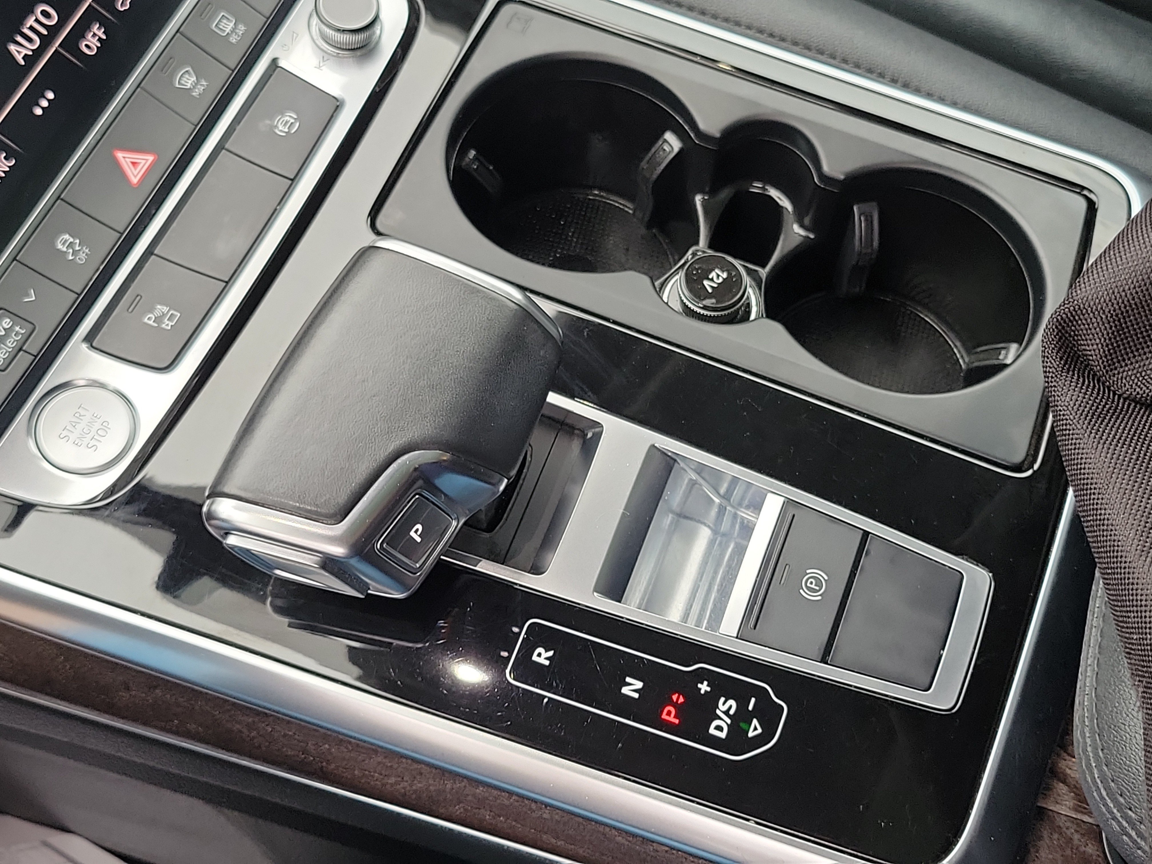 Used 2020 Gray Metallic Audi Premium image 18